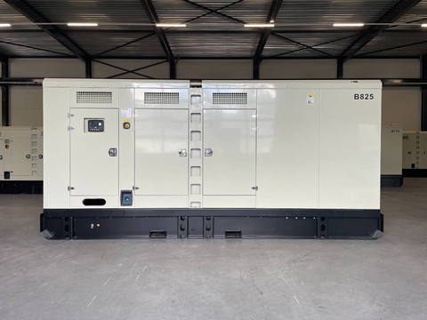 Sonstige 6M21G825/5 - 825 kVA Generator - DPX-19881