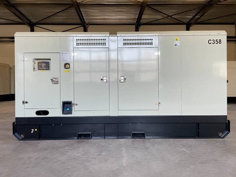 Cummins 6LTAA9.5-G1 - 358 kVA Generator - DPX-19843
