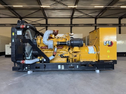 CAT C32 - 1.250 kVA Open Generator - DPX-18108