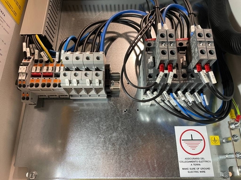 ATS Panel 70A - Max 50 kVA - DPX-27502