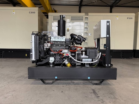 Yanmar 4TNV88-22G - 22 kVA - Stage V Genset - DPX-19907