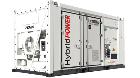 Sonstige PES400 Hybrid Energy System - 400 kVA - 460.8 kW