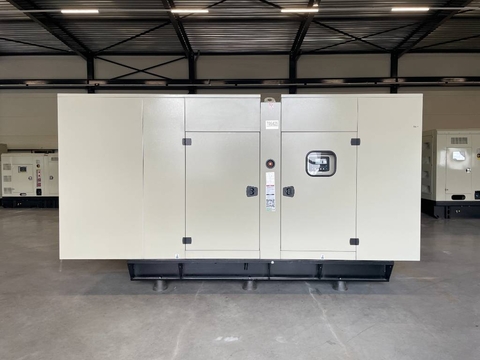 Volvo TAD1346GE - 550 kVA Generator - DPX-18882