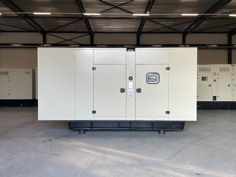 Volvo TAD1345GE - 500 kVA Generator - DPX-18881