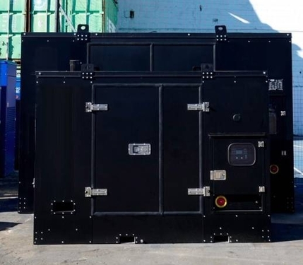 Scania DC09 72A - 287 kVA Genset SuperSilent- DPX-21033