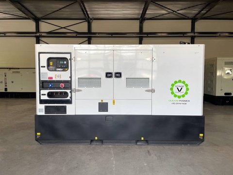 Deutz TCD6.1L6 - 165 kVA Stage V Generator - DPX-19014