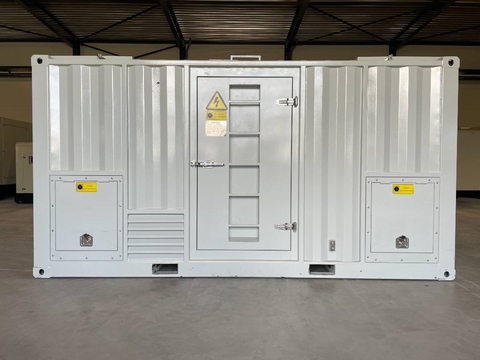 Sonstige DPX Power Loadbank AC400V-2.000 kW - DPX-30028