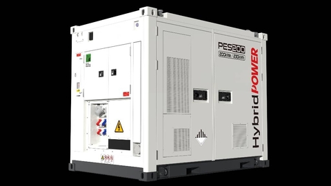 Sonstige PES200 Hybrid Energy Sysyem - 260 kVA - 230.4 kW
