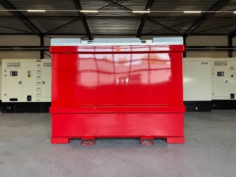 Sonstige New Diesel Fuel Tank 3.000 Liter - DPX-31024