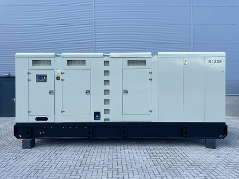 Sonstige 12M33G1250/5 - 1235 kVA Generator - DPX-19883