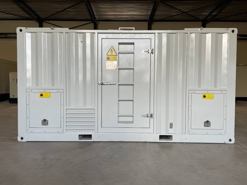 Sonstige DPX Power Loadbank AC400V-2.000 kW - DPX-30028