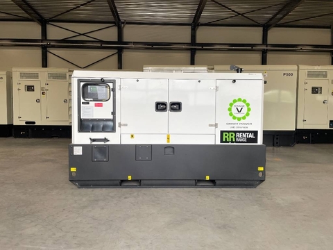 Deutz TCD2.9L4 - 60 kVA Stage V Generator - DPX-19006.