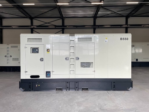 Sonstige 6M21G550/5 - 550 kVA Generator - DPX-19878