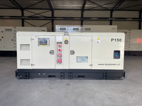 Perkins 1106A-70TG1 - 150 kVA Generator - DPX-19807