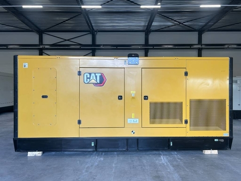 CAT DE400E0 - C13 - 400kVA Generator - DPX-18023