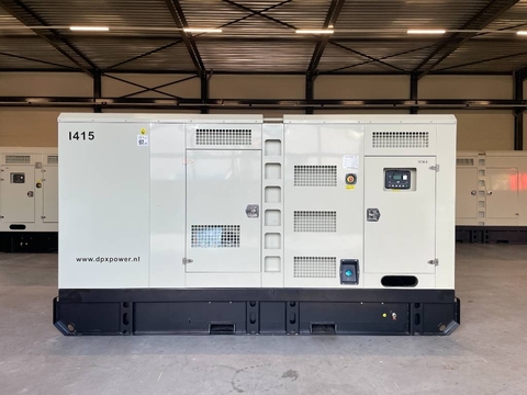 Iveco C9TE9 - 415 kVA Generator - DPX-19796