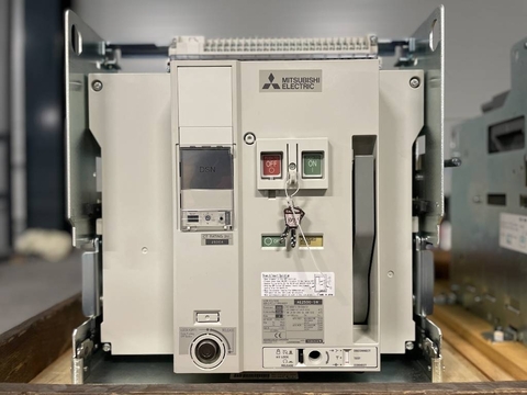 Mitsubishi Circuit breaker 2500A - AE2500-SW 3P - DPX-12648