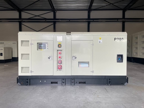 Perkins 1106A-70TAG3 - 200 kVA Generator - DPX-19808.1