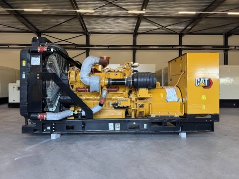 CAT DE1500GC - 1500kVA Standby Generator - DPX-18229