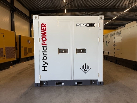 Sonstige PES100 Hybrid Energy System - 125 kVA - 115.2 kW