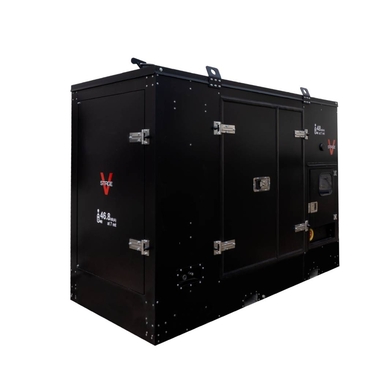 Iveco NEF67TM3A - 187 kVA Genset Supersilent- DPX-2103