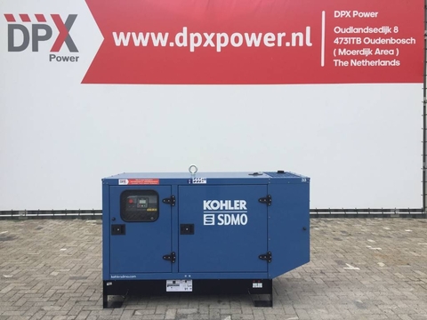 Sonstige K33 - 33 kVA Generator - DPX-17004