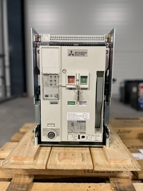 Mitsubishi Circuit breaker 1000A - AE1000-SW 3P - DPX-12648