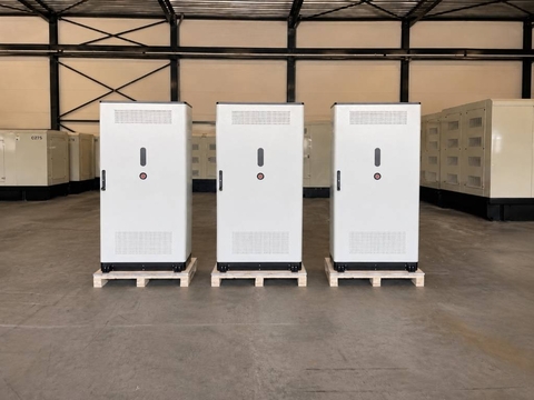Sonstige DPX-50759.2 - Battery BESS EGS - 125kW/750kWh