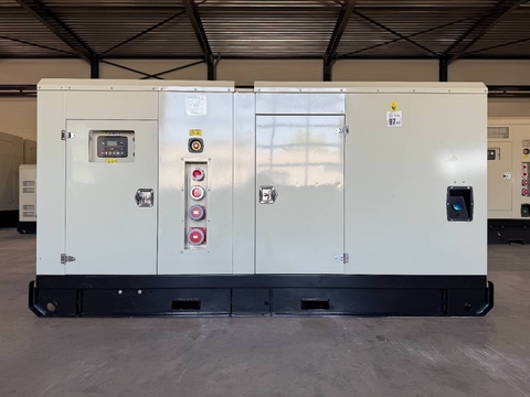 Iveco NEF67TM7 - 220 kVA Generator - DPX-19794