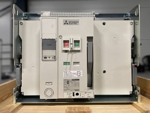 Mitsubishi Circuit breaker 4000A - AE4000-SWA 4P - DPX-1264