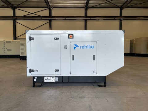 Sonstige KD110 - 110 kVA Generator - DPX-17008
