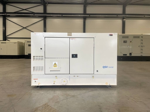Kubota V2403-M-DI-BG - 25kVA Generator - DPX-20031