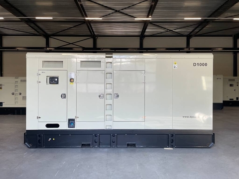 Hyundai DP222CC - 1000 kVA Generator - DPX-19859