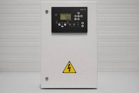 ATS Panel 70A - Max 50 kVA - DPX-27502