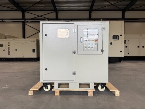 Sonstige DPX Power Loadbank AC400V-200 kW - DPX-30021