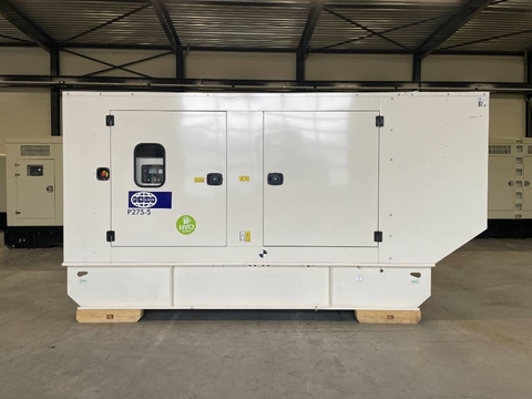 FG Wilson P275 - 275 kVA Genset - DPX-16014