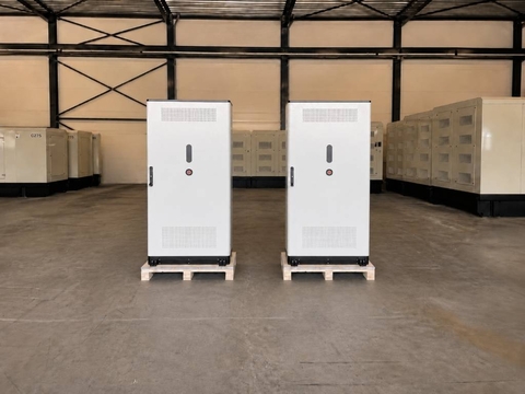 Sonstige DPX-50759.1 - Battery BESS EGS - 125kW/500kWh