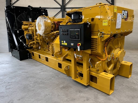 CAT 3512B Land Electric-Drive Drilling Module - 995