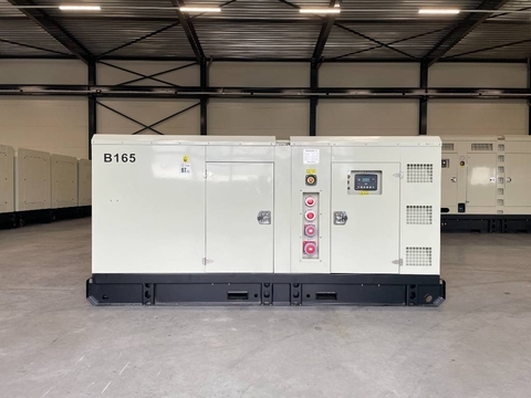 Sonstige 6M11G165/5 - 165 kVA Generator - DPX-19870