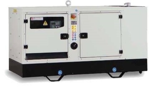 Iveco F34TE1PV - 60 kVA Stage V Genset - DPX-19913
