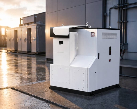 Sonstige Battery Energy Storage System EGS120 - 50kW/120k