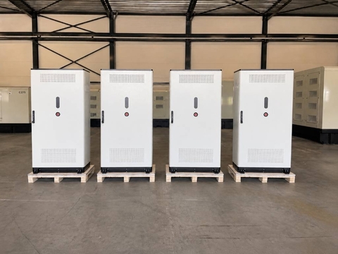 Sonstige DPX-50759.3 - Battery BESS EGS - 125kW/1.000kWh