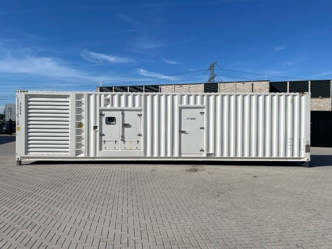 Perkins 4012-46TAG3A - 1.880 kVA Generator - DPX-19824