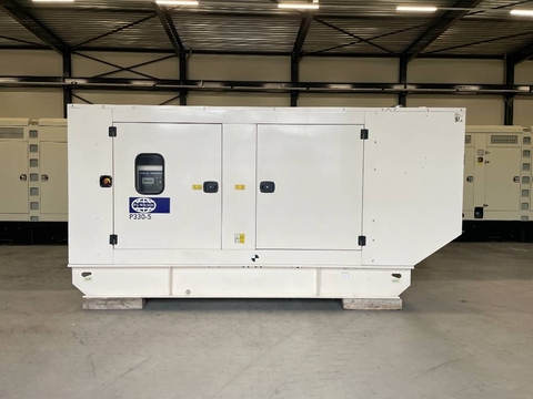 FG Wilson P330-5 - 330 kVA Genset - DPX-16016