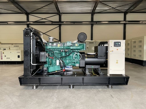 Volvo TWD1644GE - 715 kVA Generator - DPX-18884.1-O