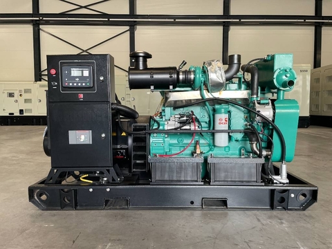 Cummins 6CTA8.3-GM155 - 180 kVA Marine Genset - DPX-1975
