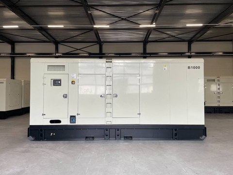Sonstige 8M33G1000/5 - 1000 kVA Generator - DPX-19882