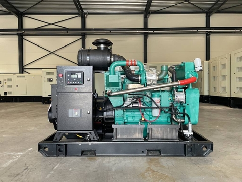 Cummins 6LTAA8.9-GM200 - 250 kVA Marine Genset - DPX-197