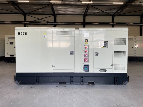 Sonstige 6M16G275/5 - 275 kVA Generator - DPX-19873