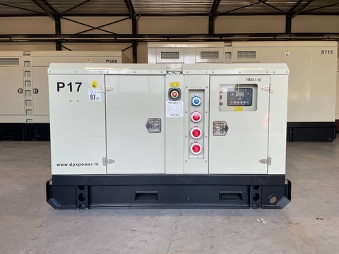 Perkins 404D-22TG - 28 kVA Generator - DPX-19801.1
